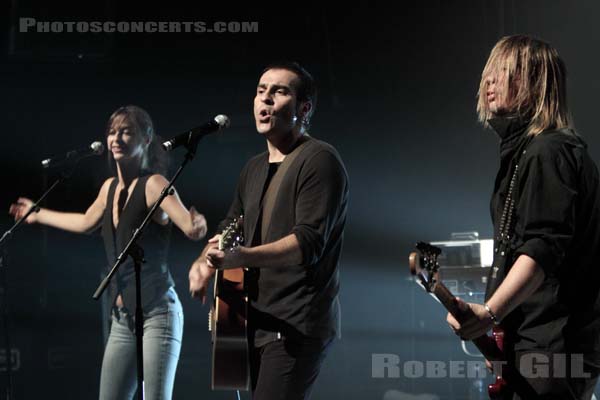 DAGUERRE - 2009-10-21 - PARIS - Le Bataclan - 